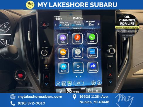 New 2026 Subaru Forester Premium image 18