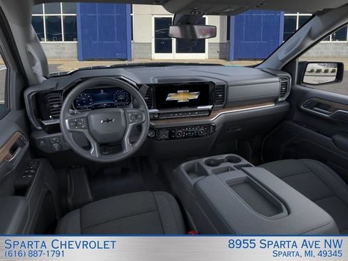 New 2026 Chevrolet Silverado 1500 RST w/ RST Select Package AWD/4WD image 15