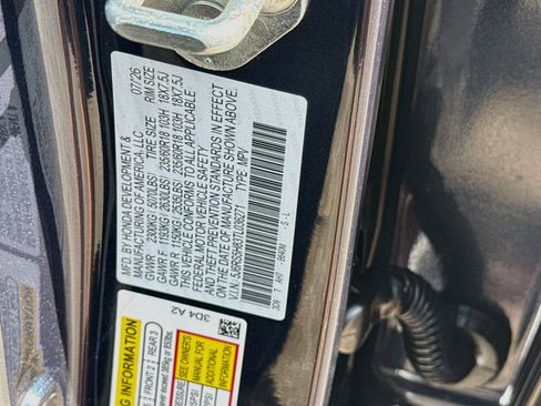 New 2026 Honda CR-V Sport-L image 27