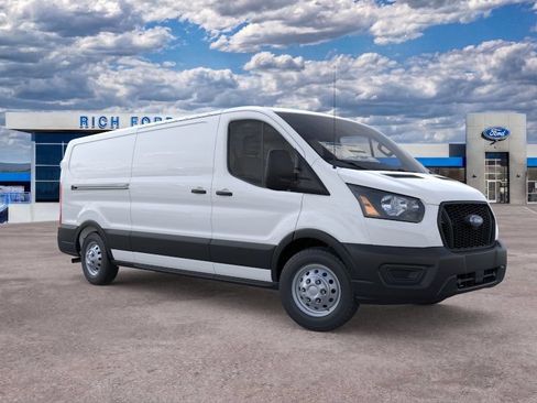 New 2025 Ford Transit 150 Low Roof AWD image 7