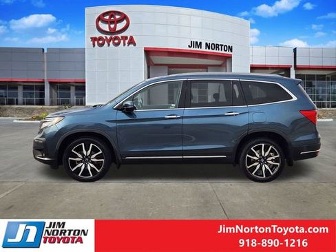 Used 2019 Honda Pilot Touring image 5