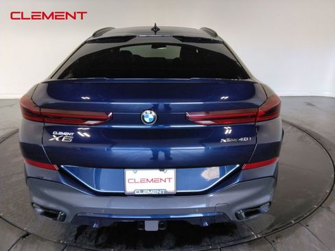 Used 2021 BMW X6 xDrive40i image 5