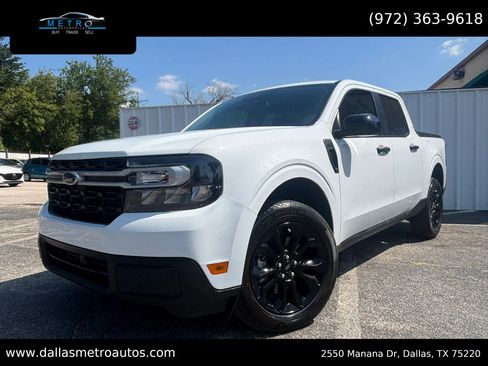 Used 2024 Ford Maverick XLT w/ XLT Luxury Package FWD image 1