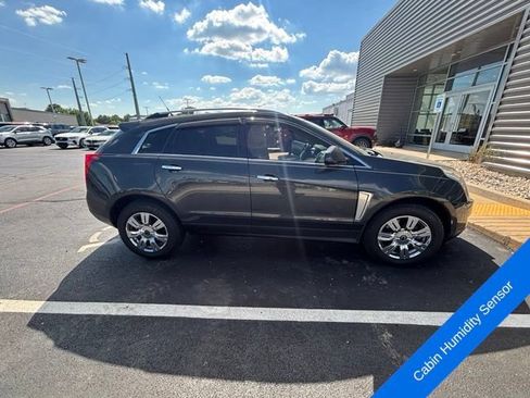 Used 2014 Cadillac SRX Luxury w/ Driver Awareness Package AWD/4WD image 8
