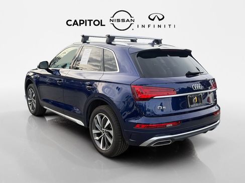 Used 2022 Audi Q5 2.0T Premium Plus w/ Premium Plus Package image 7
