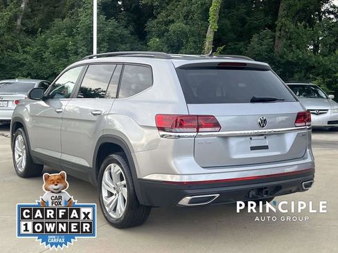 Used 2023 Volkswagen Atlas SE AWD/4WD image 10