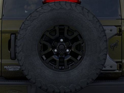New 2025 Ford Bronco Raptor image 25