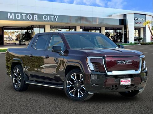 New 2025 GMC Sierra EV Denali AWD/4WD image 1