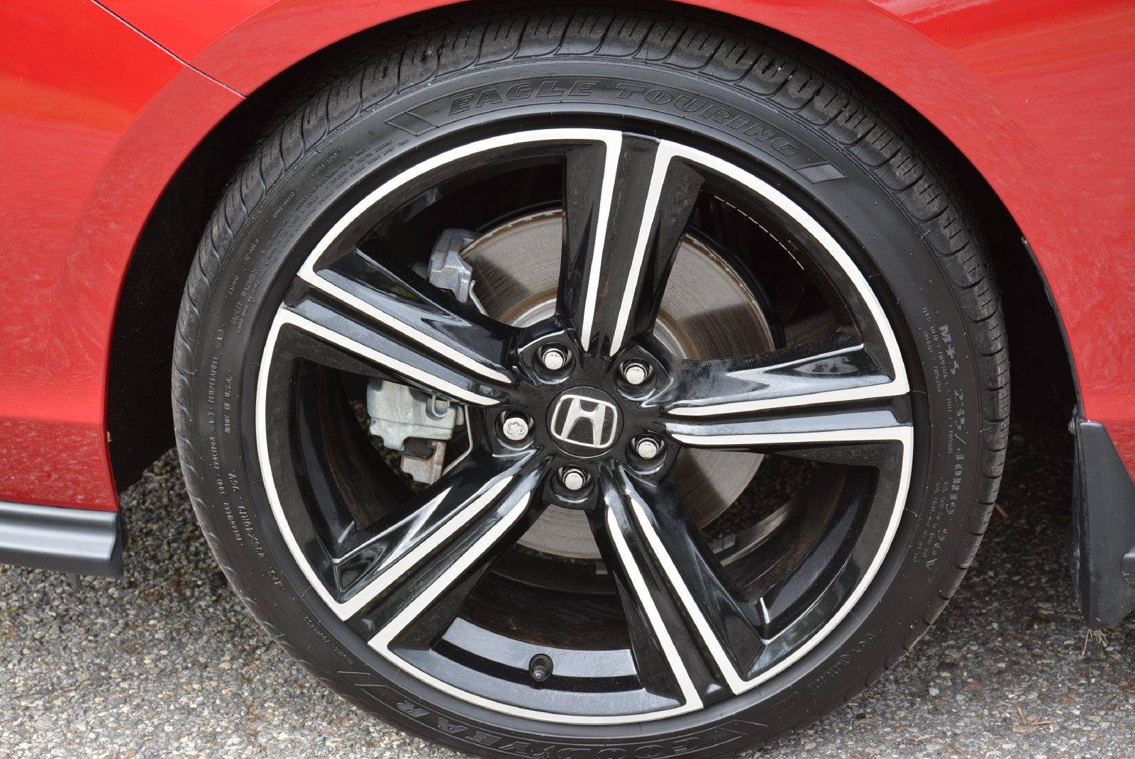 Used 2026 Honda Accord Sport image 32