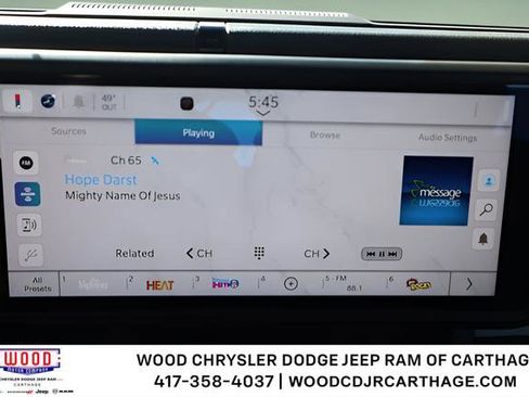 New 2026 Jeep Wrangler Unlimited Sport AWD/4WD image 17
