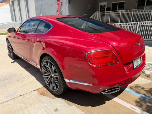 Used 2014 Bentley Continental GT Speed AWD/4WD image 8