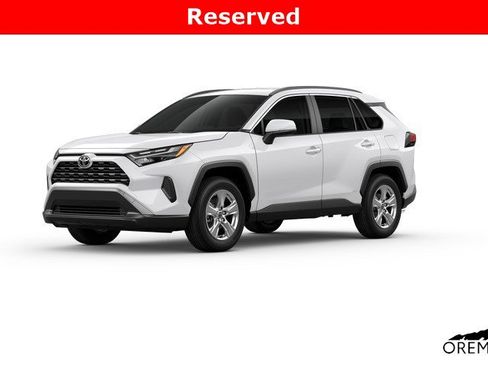 New 2025 Toyota RAV4 XLE w/ Weather Package image 10
