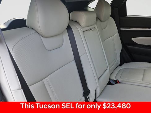 Used 2023 Hyundai Tucson SEL w/ Convenience Package FWD image 45