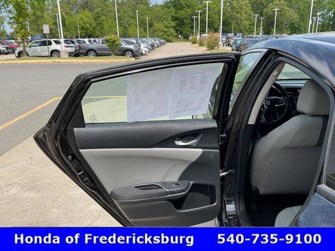 Certified 2019 Honda Civic LX image 15