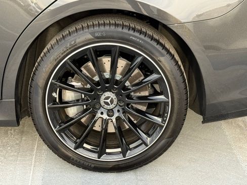New 2026 Mercedes-Benz S 580 4MATIC Sedan image 16