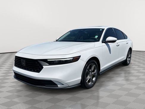 Used 2024 Honda Accord EX image 1