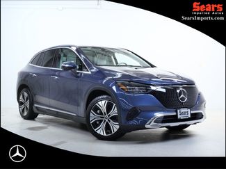 Certified 2023 Mercedes-Benz EQE 350+ 4MATIC SUV w/ Exclusive Trim Package video 1