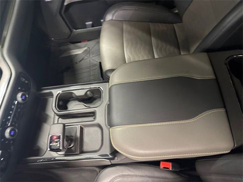 Used 2023 Chevrolet Silverado 1500 ZR2 w/ LPO, Dark Essentials Package image 14