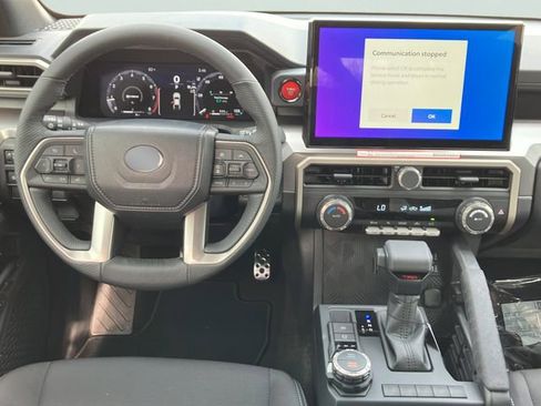 New 2026 Toyota Tacoma TRD Sport image 22