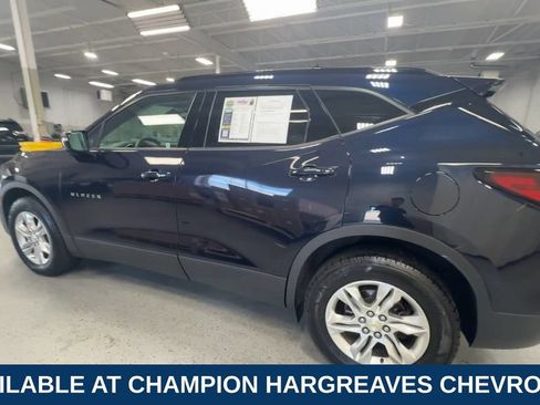 Used 2021 Chevrolet Blazer LT FWD image 7