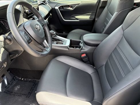 Certified 2025 Toyota RAV4 XLE Premium w/ Weather Package FWD image 24