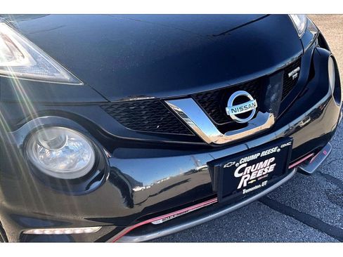 Used 2016 Nissan Juke NISMO RS image 31