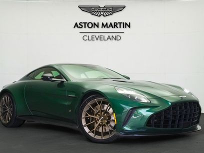 New 2026 Aston Martin V8 Vantage S