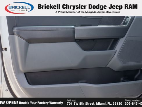 Used 2025 Ford F150 XLT w/ Equipment Group 301A Standard AWD/4WD image 11