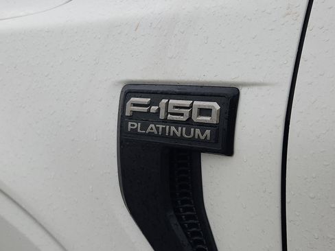 New 2025 Ford F150 Platinum w/ FX4 Off-Road Package image 18