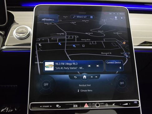 Certified 2022 Mercedes-Benz S 500 4MATIC image 27