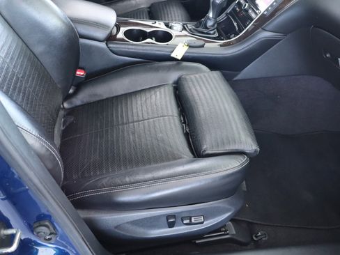 Used 2017 INFINITI Q50 Red Sport 400 image 43