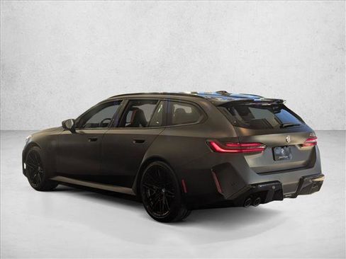 New 2026 BMW M5 Touring image 7