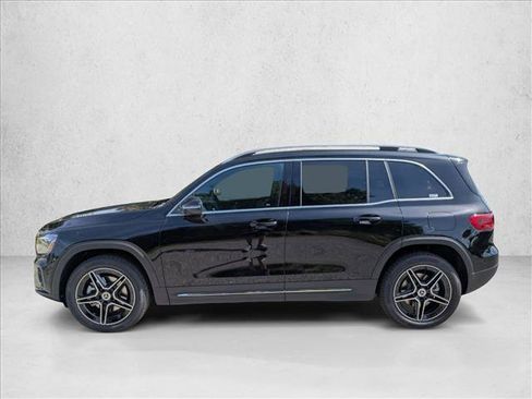 New 2026 Mercedes-Benz GLB 250 image 5