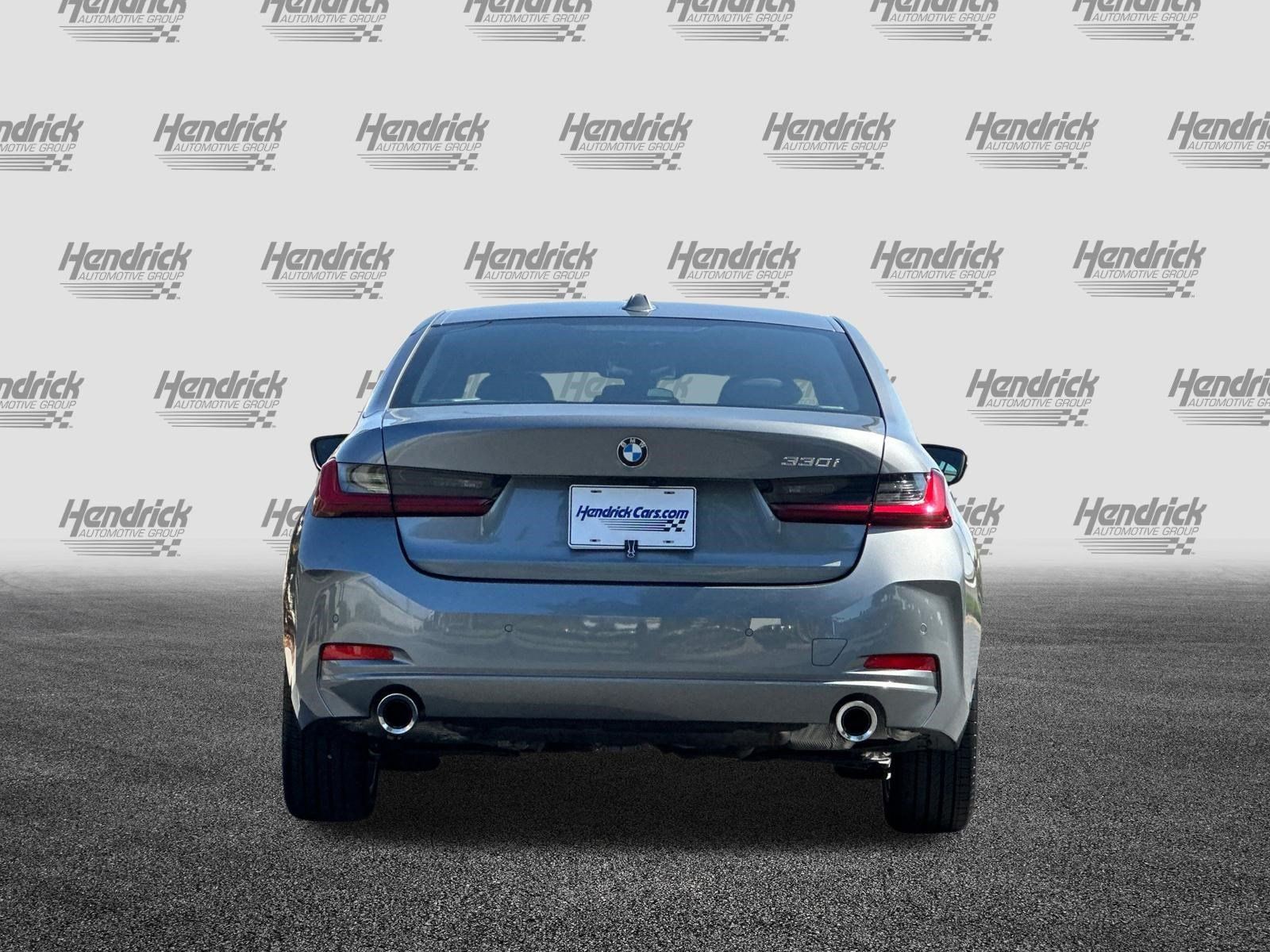 Used 2026 BMW 330i Sedan w/ Premium Package RWD image 6