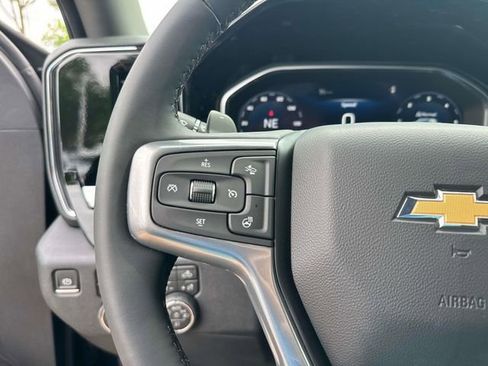 New 2026 Chevrolet Silverado 1500 LTZ AWD/4WD image 25