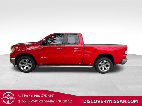 Used 2020 RAM 1500 Big Horn AWD/4WD image 7