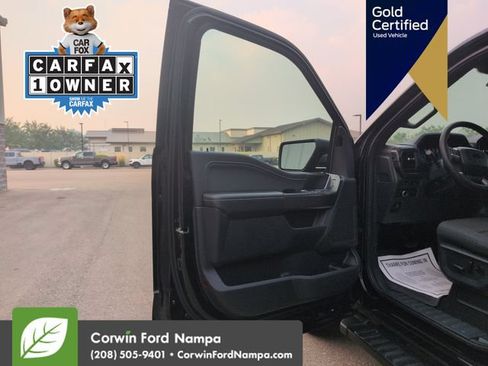 Used 2024 Ford F150 XLT w/ Equipment Group 302A MID AWD/4WD image 12