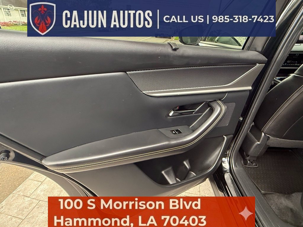 Used 2024 MAZDA CX-90 3.3 Turbo w/ Premium Package AWD/4WD image 23