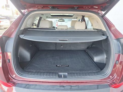 Used 2016 Hyundai Tucson Limited w/ Option Group 03 image 11