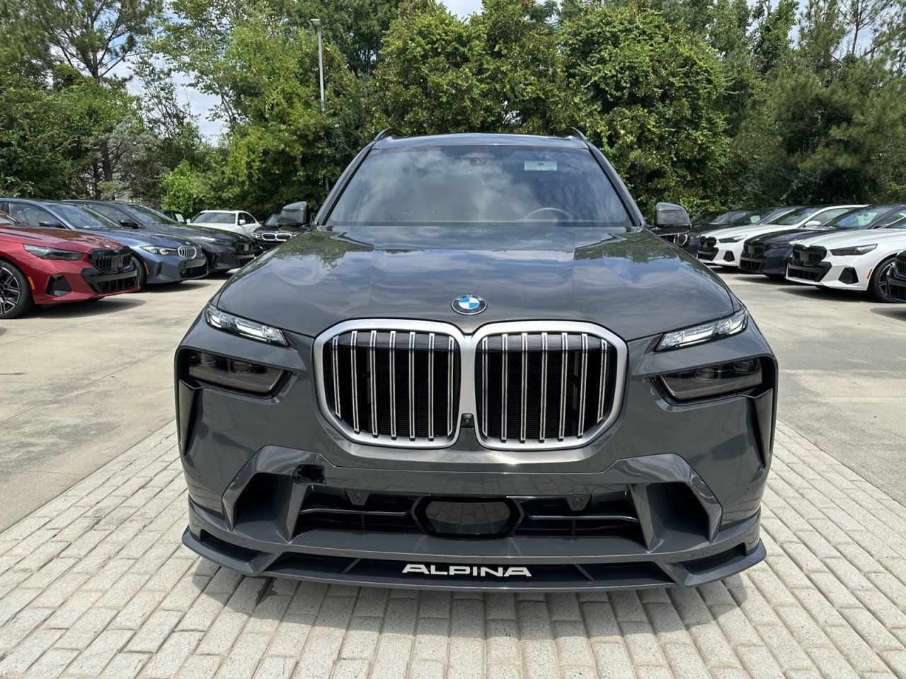 Used 2024 BMW ALPINA XB7 AWD/4WD image 10