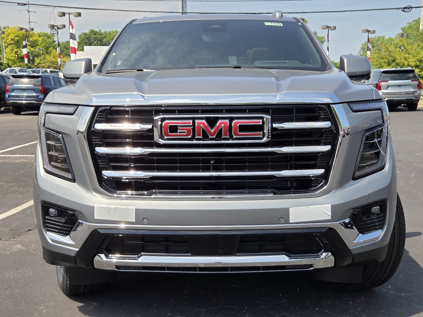 New 2026 GMC Yukon Elevation w/ Elevation Premium Package AWD/4WD image 15