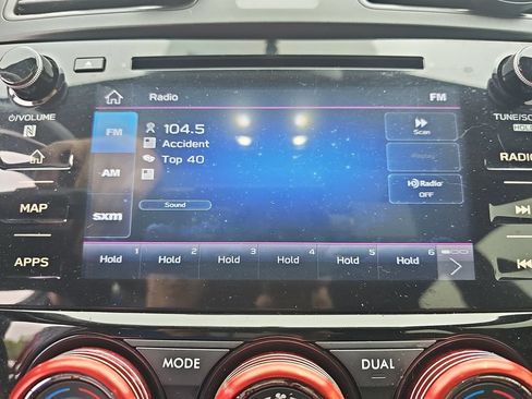 Used 2019 Subaru WRX STI Limited AWD/4WD image 27