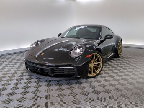 Used 2020 Porsche 911 Carrera S RWD image 1