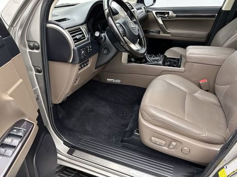 Used 2021 Lexus GX 460 Luxury image 12