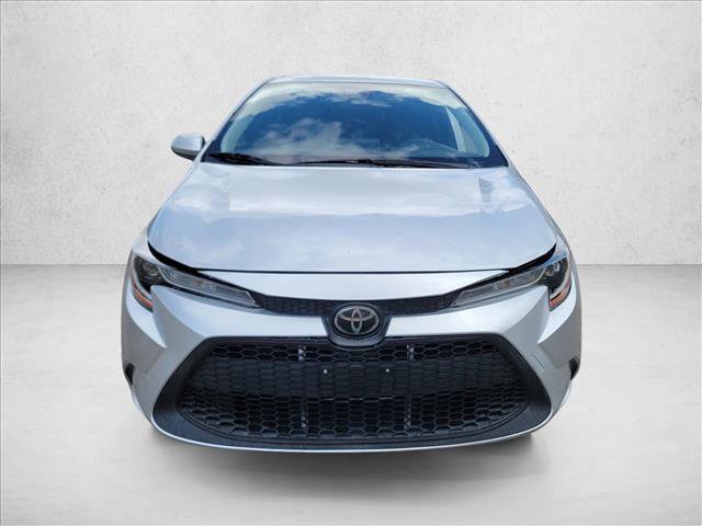 Used 2020 Toyota Corolla LE w/ Carpet Mat Package (TMS) FWD image 27