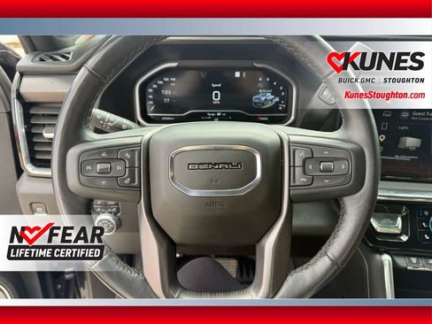 Used 2024 GMC Sierra 2500 Denali Ultimate AWD/4WD image 29