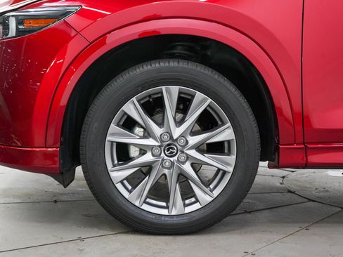 Used 2024 MAZDA CX-5 AWD 2.5 S w/ Premium Plus Pkg image 28
