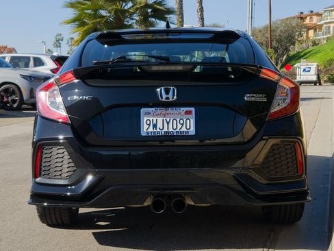 Used 2019 Honda Civic Sport Touring image 30