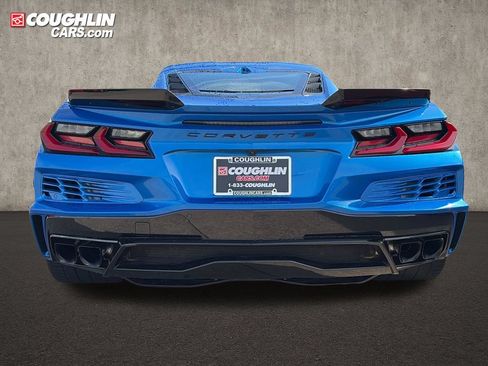 Used 2024 Chevrolet Corvette E-Ray w/ Stealth Interior Trim Package AWD/4WD image 6