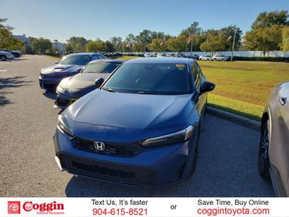 Used 2025 Honda Civic Sport